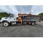 2016 International 7400 Extendable Grapple Truck