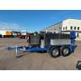 2022 HARBEN ET180 SEWER CLEANER JETTER TRAILER