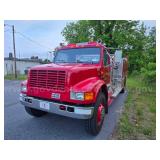 1991 International 4900 EEI