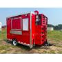 2023 CSIRIUS CONCESSION FOOD TRAILER