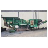 2012 McCloskey International I44 Impact Stone Crusher