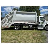 2020 Freightliner M2 Garbage Truck