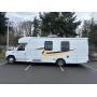 2012 Ford E-450 Mobile Health Unit with Wheelchair Lift