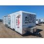 2013 Solar Mobile Photo Booth Trailer
