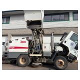 2007 Sterling SC8000 Sweeper