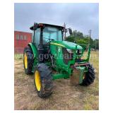 2012 John Deere 6120E