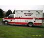 2013 Chevrolet 4500 Wheeled Coach Ambulance