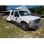 2000 Ford F-350 SD XLT Crew Cab Short Bed 2WD DRW