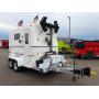 2018 PELSUE FIBERLITE XL TRADESMAN FIBER SPLICING TRAILER