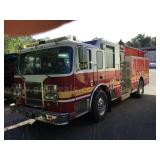 2006 Pierce Dash