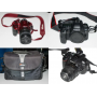 9 Lots: Variety of Cameras and Photography Equipment