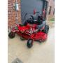 Ferris ISX 3300 72 inch Zero Turn Mower