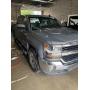 2017 Chevrolet Silverado 1500 LT Crew Cab 2WD