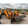 Lot of 14 Mack and International Dump Trucks