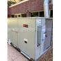Two Trane Outdoor Units