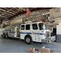 2001 Emergency One Fire Truck