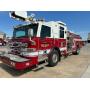 2016 Pierce Impel Aerial Fire Truck