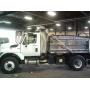 2010 International Dump Truck with Plow & Salt Spreader