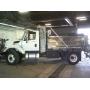 2011 International Dump Truck with Plow & Salt Spreader 