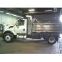 2011 International Dump Truck with Plow & Salt Spreader