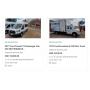AFB selling Vehicles and Gas Fryer