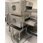 Lot of Two (2) Star Ultra-Max Electric Conveyor Ovens