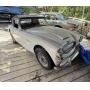 1967 Austin-Healey 3000 BJ8 Mk III Roadster 