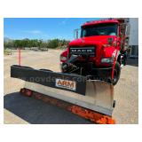2019 Mack Granite