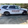 2022 Dodge Durango police cruiser