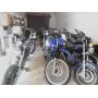 Lot of (21) Motorcycles, (1) Scooter and Misc. Parts & Accessories