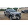 2021 Ford F-250 SD XLT Crew Cab 4WD
