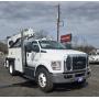 2017 Ford F750