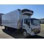 2025 Isuzu Box Truck