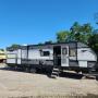 2021 Heartland Trail Runner 325ODK Travel Trailer