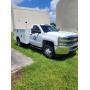 2016 Chevrolet Silverado 3500HD