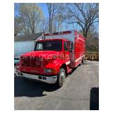 1998 International 4700