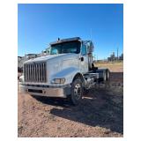 2012 International Paystar 5900i Day Cab Tractor