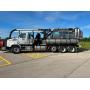 Combination Jet/Vac Truck