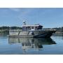 2019 Armstrong Marine 38ft Aluminum Diver Support Vessel "Salish Scout"