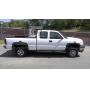 2007 Chevrolet Silverado Classic 2500HD Work Truck Ext. Cab 4WD