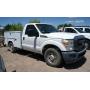 2014 Ford F-250 SD XL 2WD