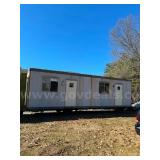 Portable Construction/Office Trailer