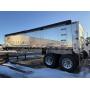 2025 Trailstar Aluminum End Dump Trailer