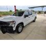 2 Lots - 2017 & 2021 Chevrolet Silverado 1500 Pickup Trucks