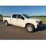 2019 Chevrolet Silverado 1500 Work Truck Crew Cab Short Box 4WD