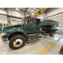 2010 International 4300 Aerial Lift Chassis