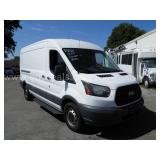2017 Ford Transit Van