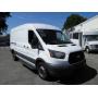 2017 Ford Transit Van