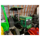 John Deere 1050 Tractor