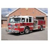 2007 Pierce Enforcer